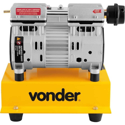 Compressor de ar direto 2,82 p�s 1 hp - Vonder  220V