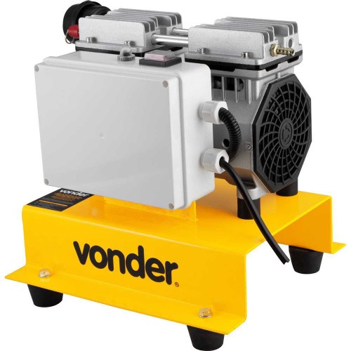 Compressor de ar direto 2,82 p�s 1 hp - Vonder  220V