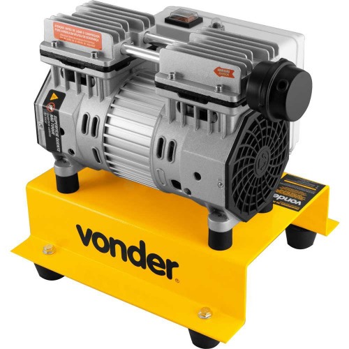 Compressor de ar direto 2,82 p�s 1 hp - Vonder  220V