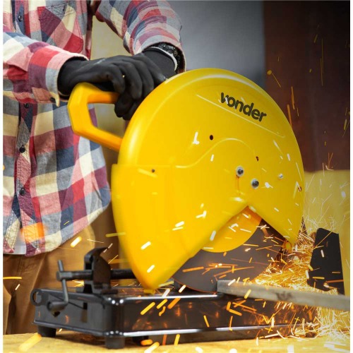 Serra meia esquadria port�til 14