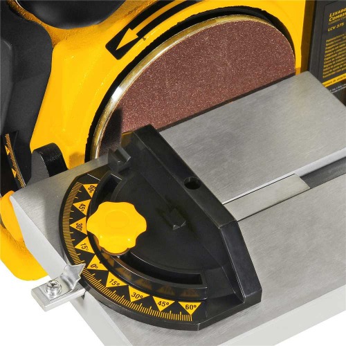 Lixadeira combinada disco e cinta 370 watts - LCV 375  220V