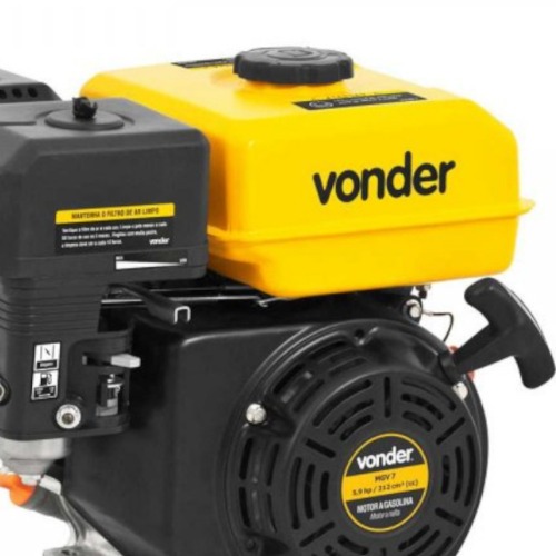 Motor a gasolina 7,0 hp 4 tempos - MGV 7
