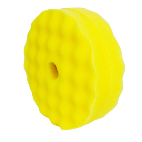 Boina de espuma dupla face 6