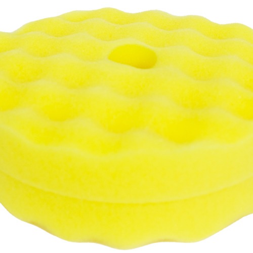 Boina de espuma dupla face 6