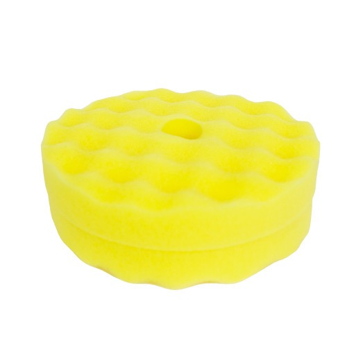 Boina de espuma dupla face 6