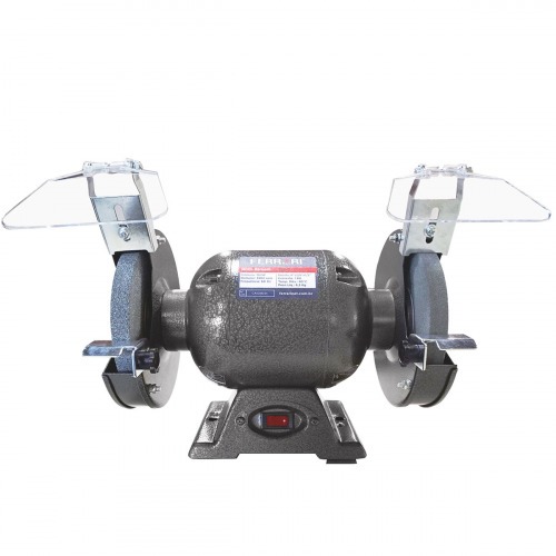 Motoesmeril de bancada 6