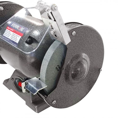 Motoesmeril de bancada 6