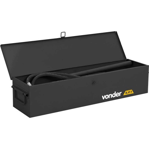 Esticador hidr�ulico para lataria 6 toneladas