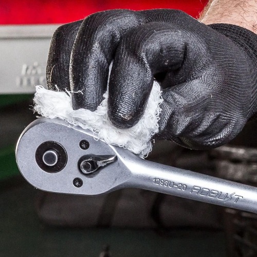 Estopa branca para polimento e limpeza 150 gramas