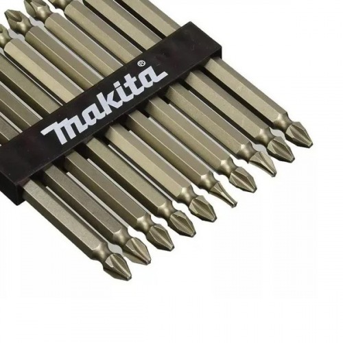 Jogo de bits philips 110 mm N� 2 com 10 pe�as