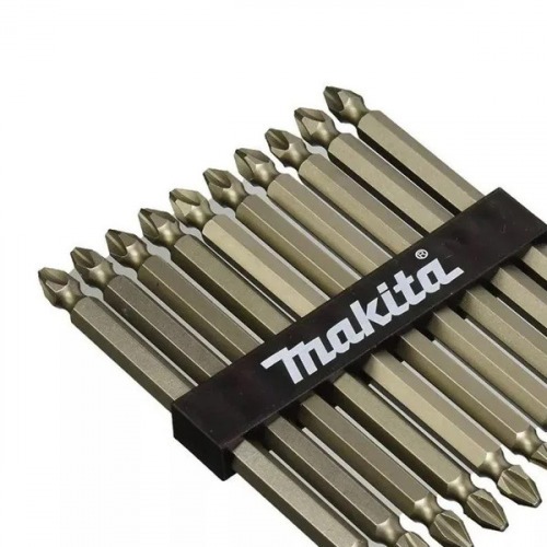 Jogo de bits philips 110 mm N� 2 com 10 pe�as