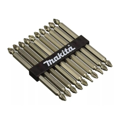 Jogo de bits philips 110 mm N� 2 com 10 pe�as