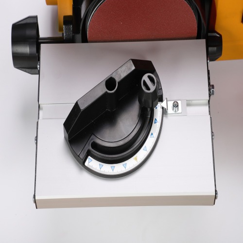 Lixadeira combinada 400 watts com rota��o de 3550 rpm - LCM-4X6  110V/220V