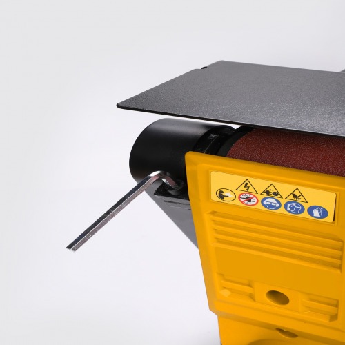 Lixadeira combinada 400 watts com rota��o de 3550 rpm - LCM-4X6  110V/220V