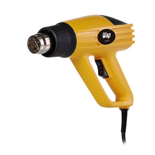 Soprador térmico 2000W 400 a 550°C 2 estágios - EST 2000 220V Soprador térmico 2000W 400 a 550°C 2 estágios - EST 2000 220V