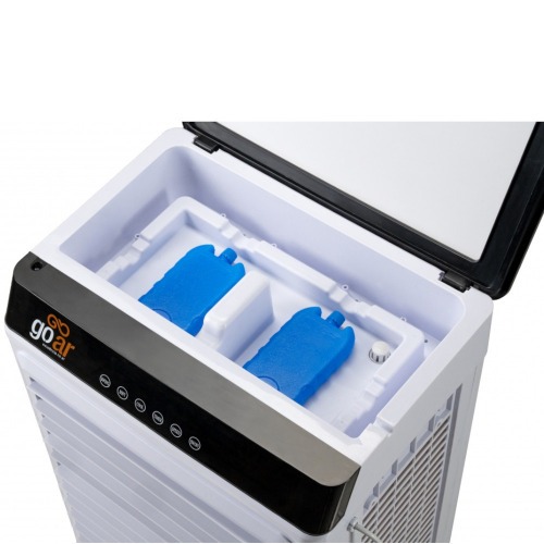 Climatizador de ar portátil 45L evaporativo com controle remoto - CLE045RC 110V Climatizador de ar portátil 45L evaporativo com controle remoto - CLE045RC 110V