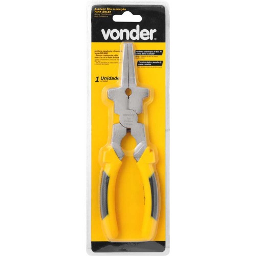 Alicate multifun��o para solda