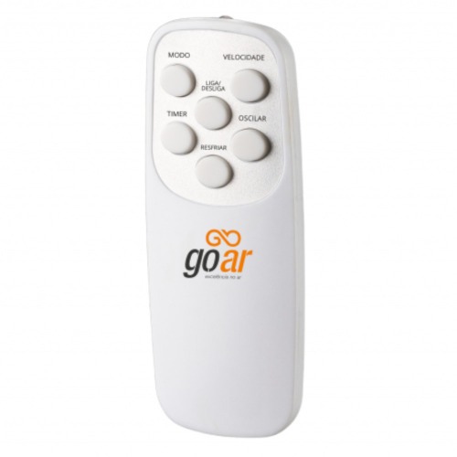 Climatizador de ar port�til 50L evaporativo com controle remoto - CLE050RC  110V