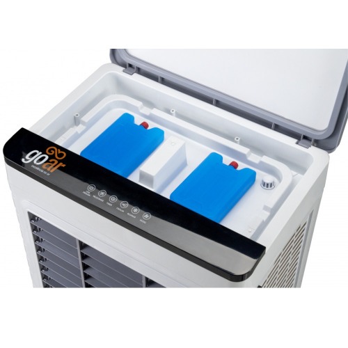 Climatizador de ar port�til 50L evaporativo com controle remoto - CLE050RC  110V