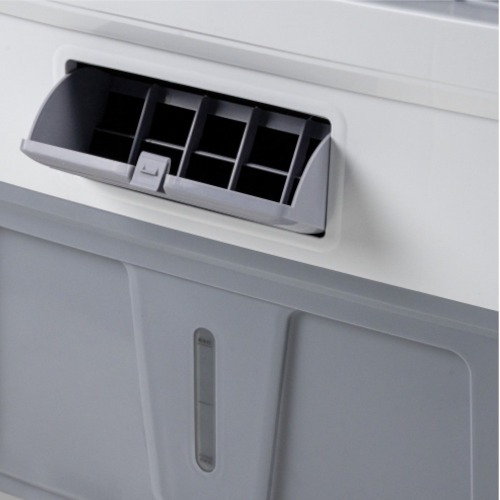 Climatizador de ar port�til 50L evaporativo com controle remoto - CLE050RC  110V