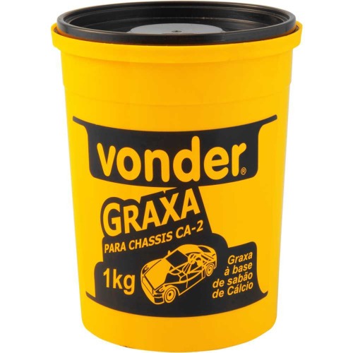 Graxa para chassis CA-2 1 kg