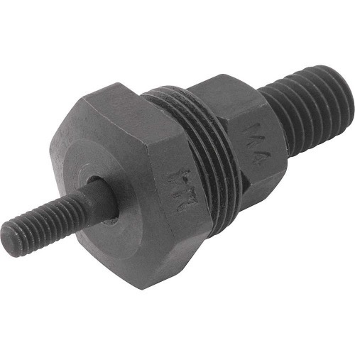 Parafuso de tra��o M4 para rebitador manual de rosca 