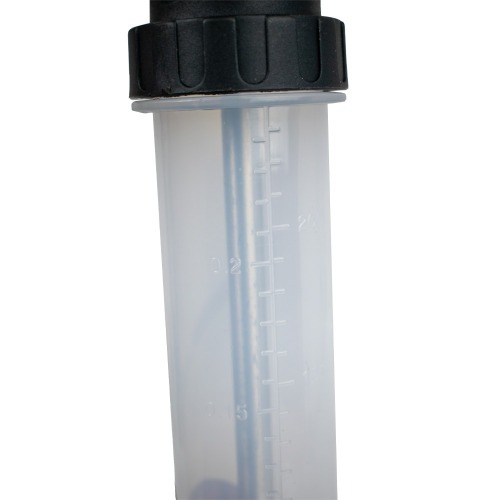 Seringa para injetar e extrair fluidos 200ML