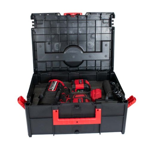 Chave de impacto a bateria 21V 6Ah 3/4 Chave de impacto a bateria 21V 6Ah 3/4