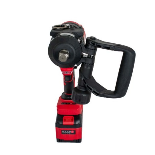 Chave de impacto a bateria 21V 6Ah 3/4 Chave de impacto a bateria 21V 6Ah 3/4