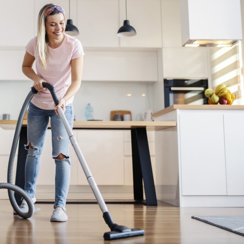 Aspirador de p� e l�quido 1200W 18 litros - Ecoclean Lite  110V