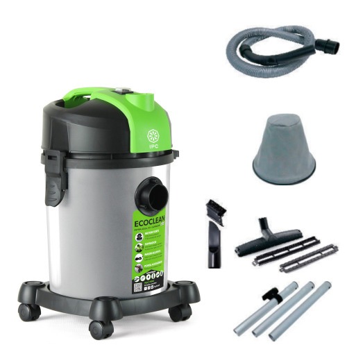 Aspirador de p� e l�quido 1200W 18 litros - Ecoclean Lite  110V