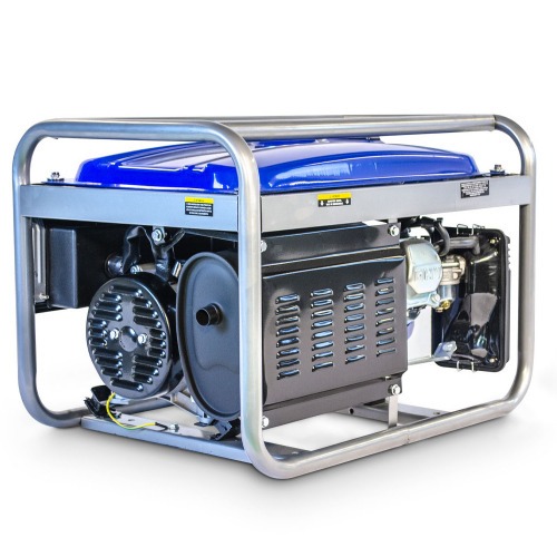 Gerador de Energia 2,2 Kva a Gasolina Partida Manual Bivolt  110V/220V