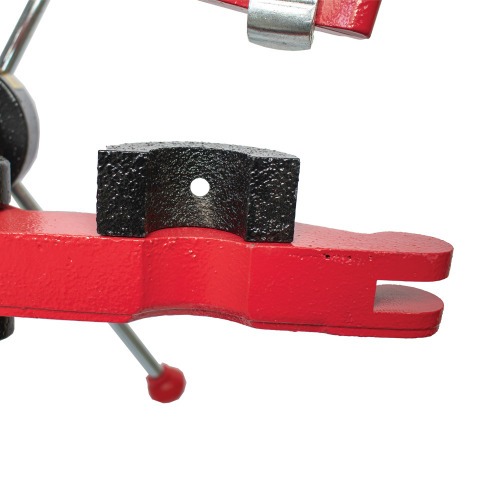 Encolhedor manual hidr�ulico molas capacidade de 1 tonelada