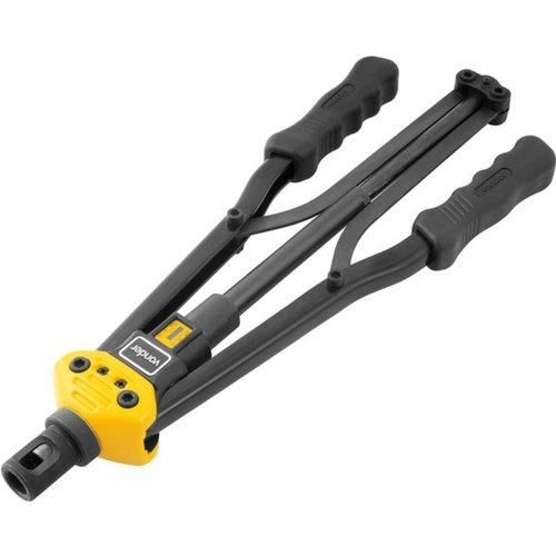 Rebitador manual tipo alavanca para rebites com rosca de at� M12 - RR-312