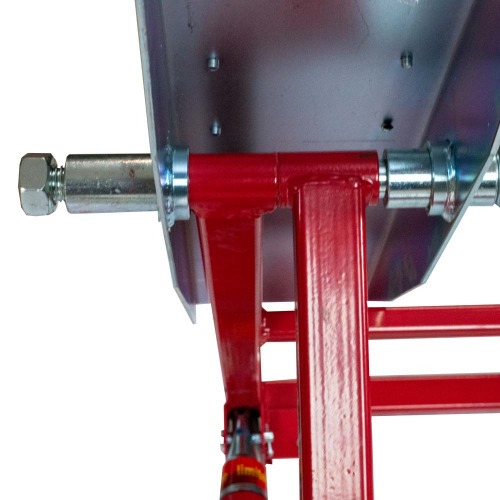 Elevador gangorra automotivo port�til 1.5 toneladas