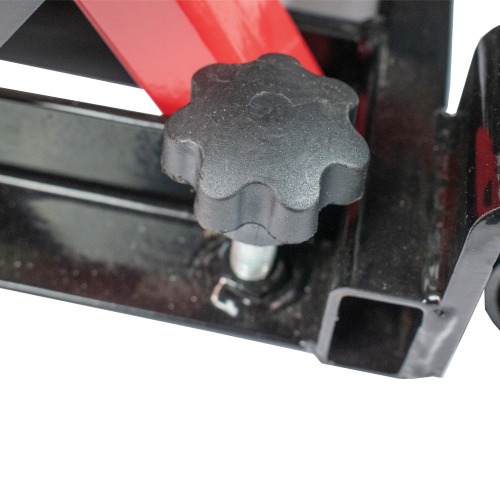 Mini elevador hidr�ulico para motos 680 Kg
