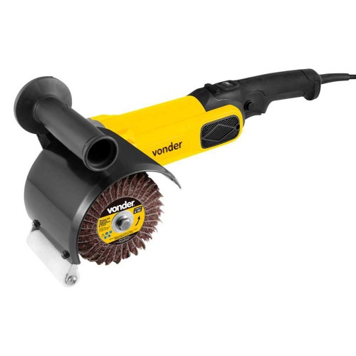 Politriz escovadeira 1350 watts 600 a 3000 RPM - PEV 1380  220V