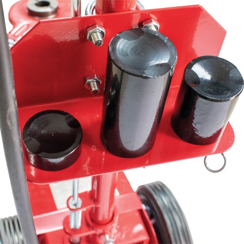 Macaco hidropneum�tico 35 toneladas