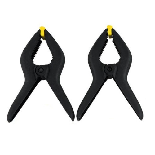 Jogo de grampos de nylon 19mm x 75mm com 16 peças - 83-094 Jogo de grampos de nylon 19mm x 75mm com 16 peças - 83-094