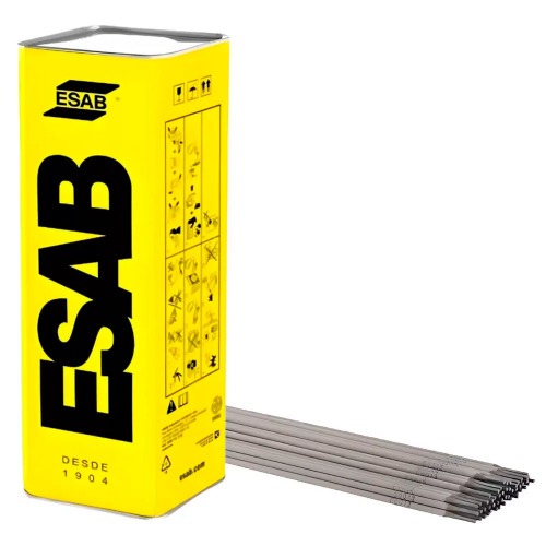 Eletrodo 3,25 mm lata com 20 kg E6013 - ESAB 13