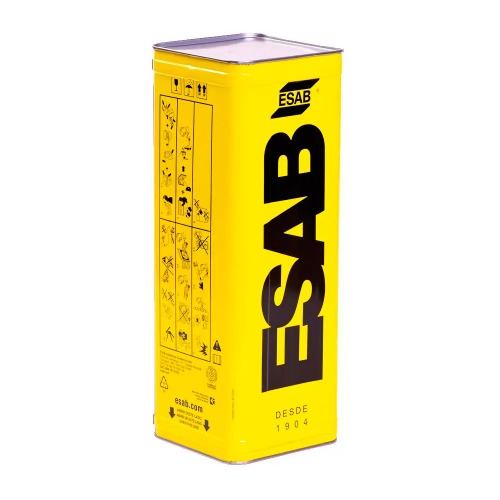 Eletrodo 3,25 mm lata com 20 kg E6013 - ESAB 13