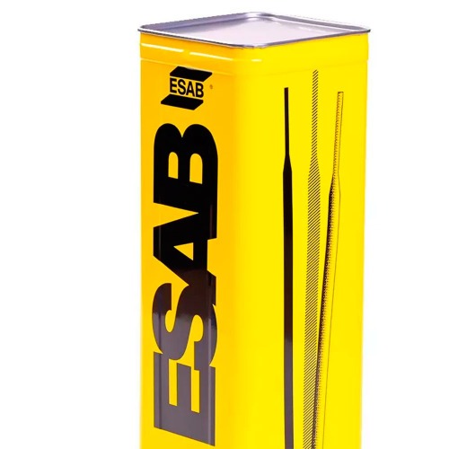 Eletrodo 3,25 mm lata com 20 kg E6013 - ESAB 13