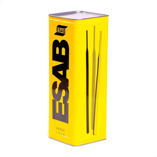 Eletrodo 3,25 mm lata com 20 kg E6013 - ESAB 13