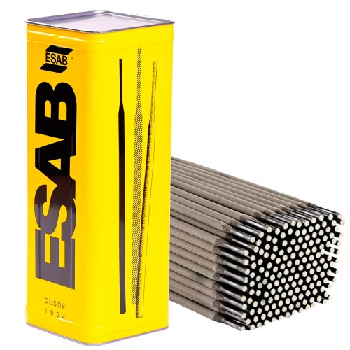 Eletrodo 3,25 mm lata com 20 kg E6013 - ESAB 13