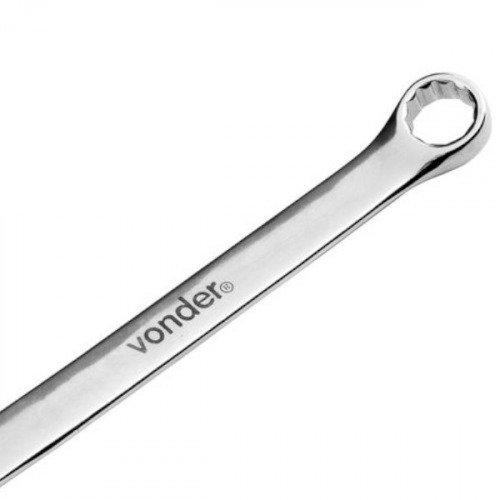 Chave combinada 21 mm a�o cromo van�dio