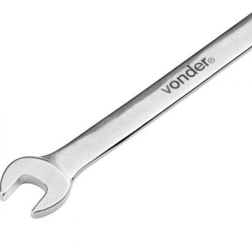 Chave combinada 21 mm a�o cromo van�dio
