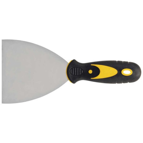 Esp�tula de a�o lisa 2.1/2