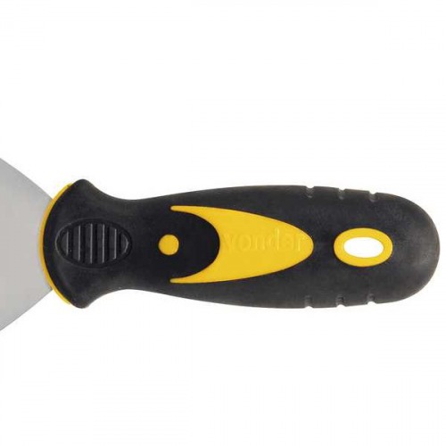 Esp�tula de a�o lisa 2.1/2