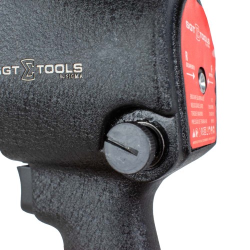 Chave de impacto pneum�tica encaixe 1/2