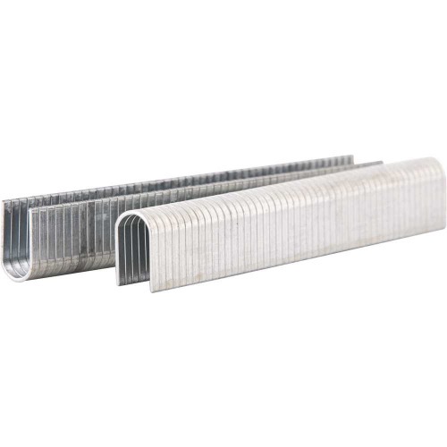 Grampo tipo U 12 mm para grampeador manual caixa com 1000 pe�as